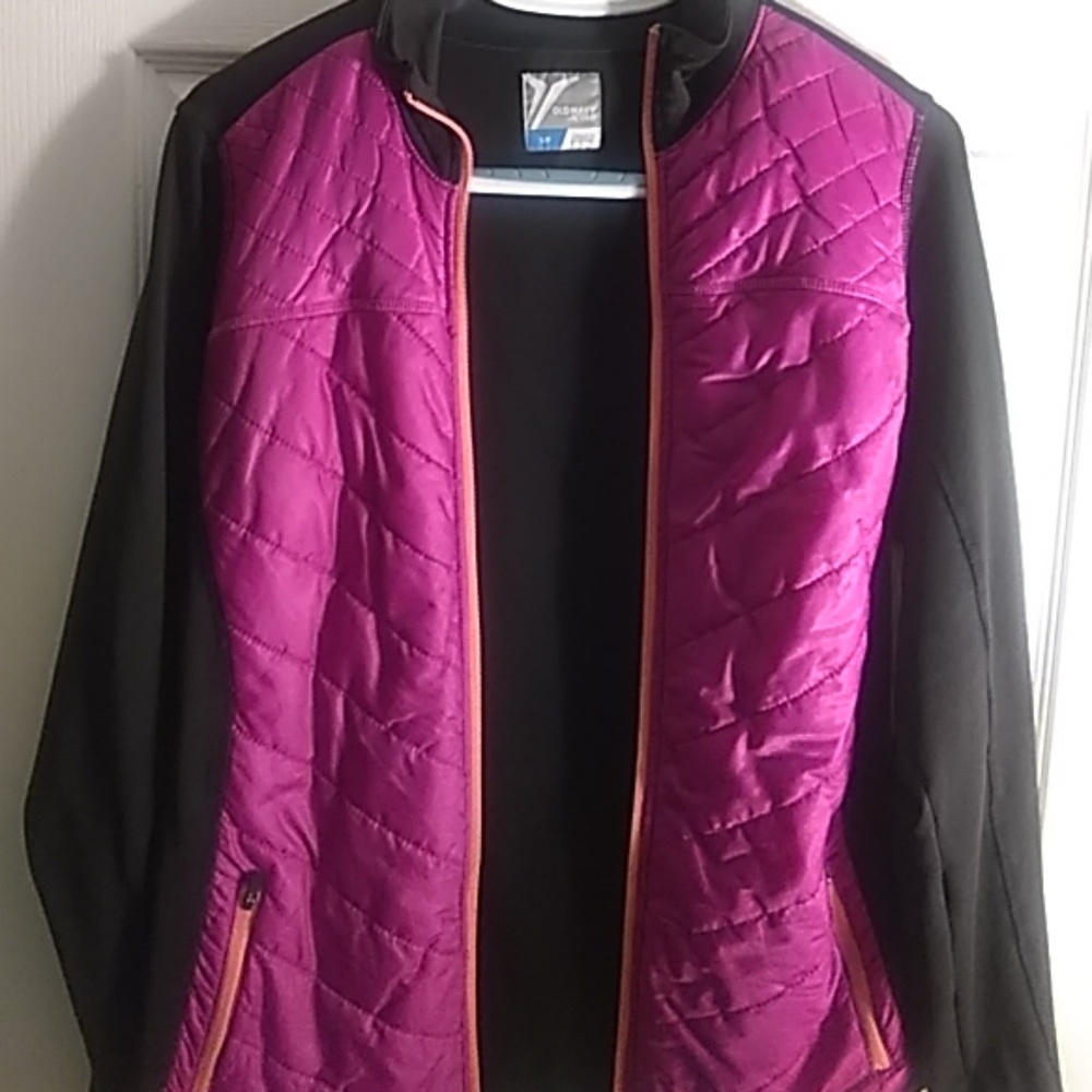 OLD NAVY puffer  jacket